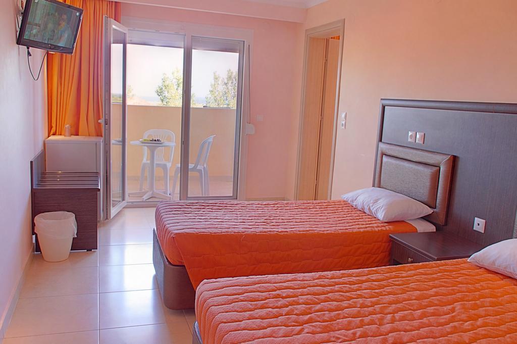 Grand Platon Hotel Olympiakí Aktí Extérieur photo