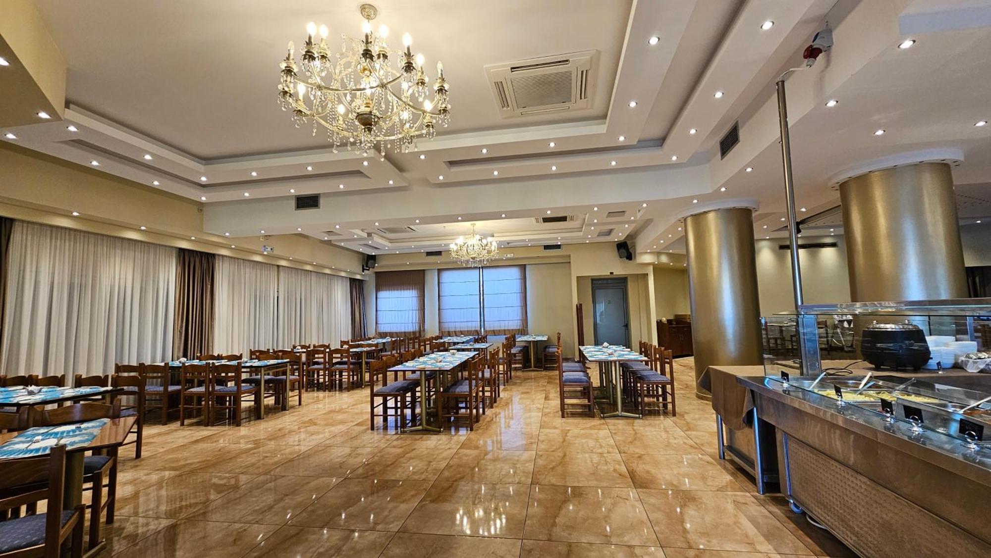 Grand Platon Hotel Olympiakí Aktí Extérieur photo