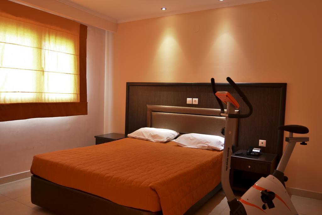 Grand Platon Hotel Olympiakí Aktí Extérieur photo